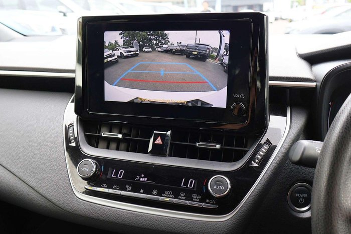 2024 Toyota Corolla Ascent Sport Hybrid