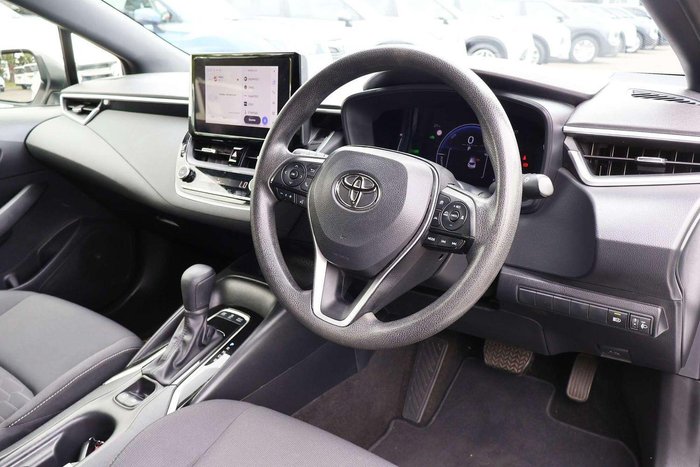 2024 Toyota Corolla Ascent Sport Hybrid