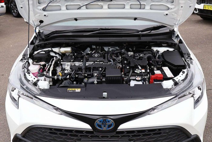 2024 Toyota Corolla Ascent Sport Hybrid