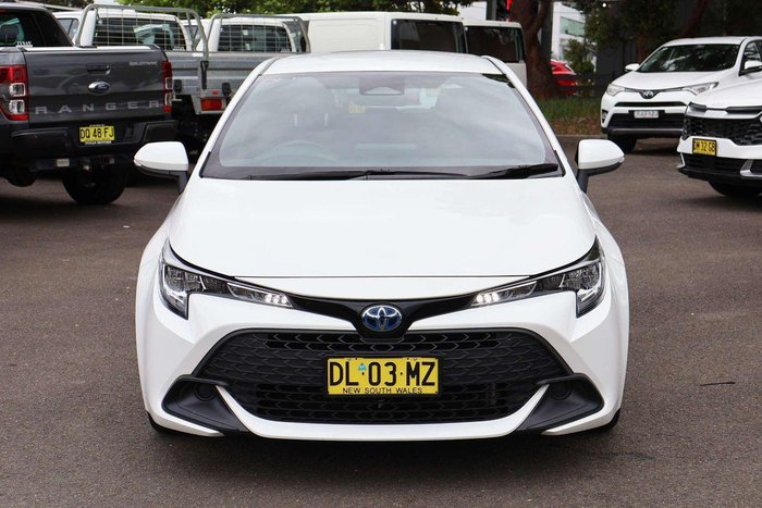 2024 Toyota Corolla Ascent Sport Hybrid