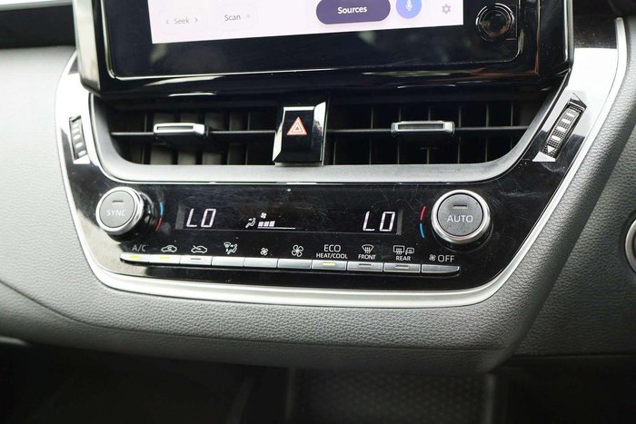 2024 Toyota Corolla Ascent Sport Hybrid