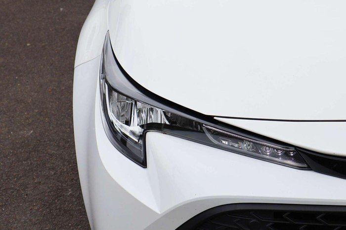 2024 Toyota Corolla Ascent Sport Hybrid