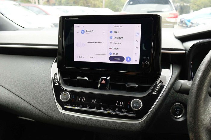 2024 Toyota Corolla Ascent Sport Hybrid