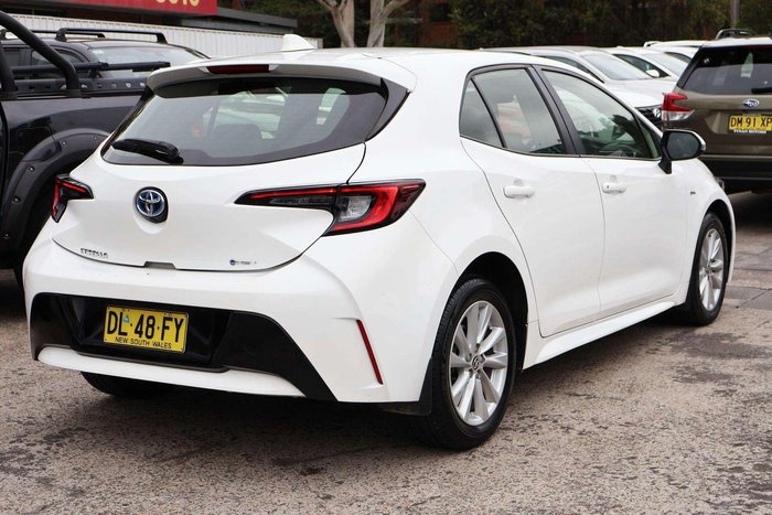2024 Toyota Corolla Ascent Sport Hybrid
