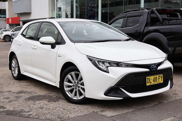 2024 Toyota Corolla