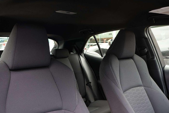 2024 Toyota Corolla Ascent Sport Hybrid