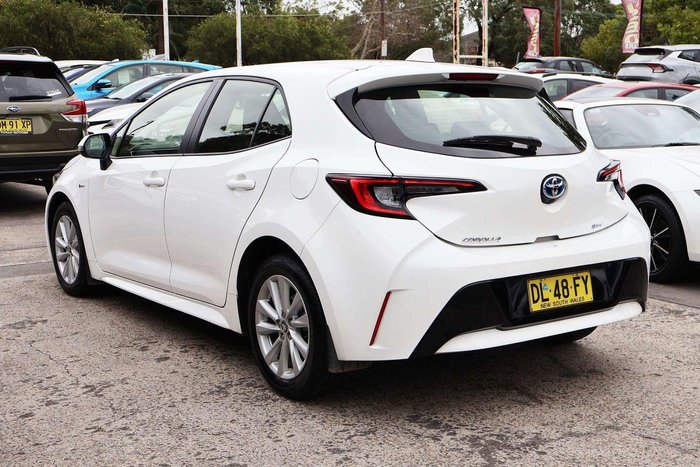 2024 Toyota Corolla Ascent Sport Hybrid