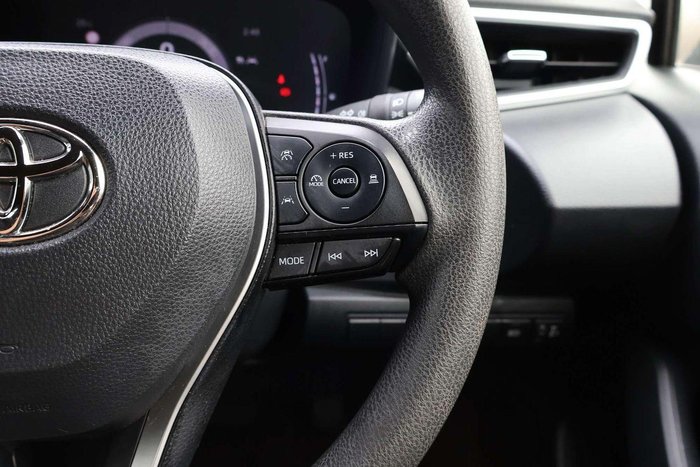 2024 Toyota Corolla Ascent Sport Hybrid