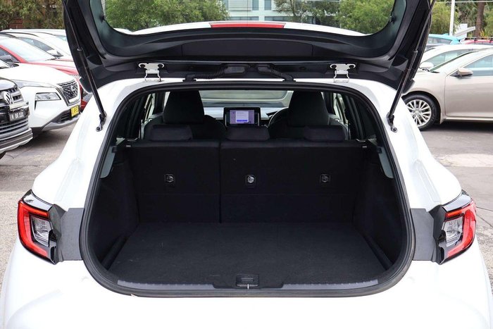 2024 Toyota Corolla Ascent Sport Hybrid