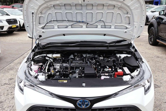 2024 Toyota Corolla Ascent Sport Hybrid