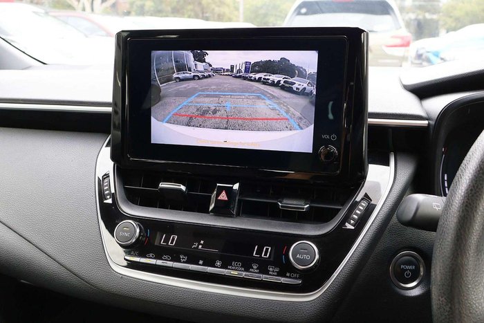 2024 Toyota Corolla Ascent Sport Hybrid