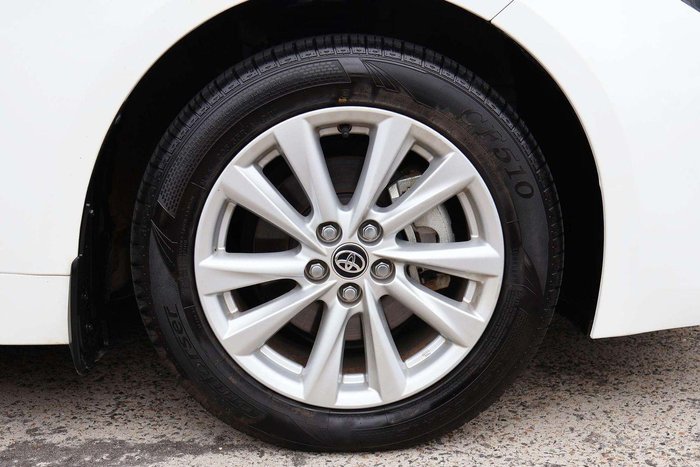 2024 Toyota Corolla Ascent Sport Hybrid