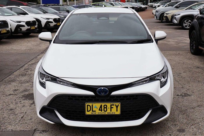 2024 Toyota Corolla Ascent Sport Hybrid