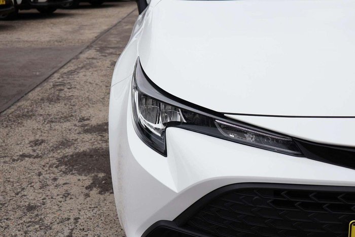 2024 Toyota Corolla Ascent Sport Hybrid