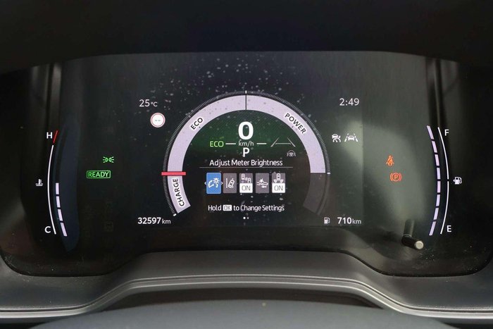 2024 Toyota Corolla Ascent Sport Hybrid