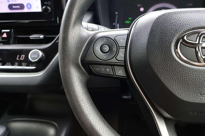 2024 Toyota Corolla Ascent Sport Hybrid