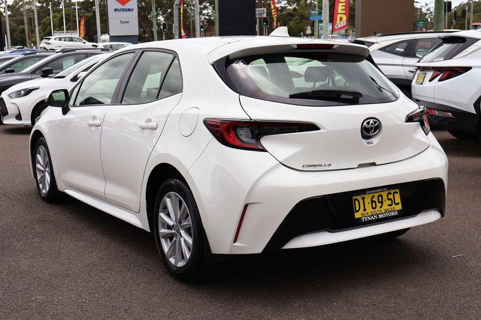 2024 Toyota Corolla Ascent Sport