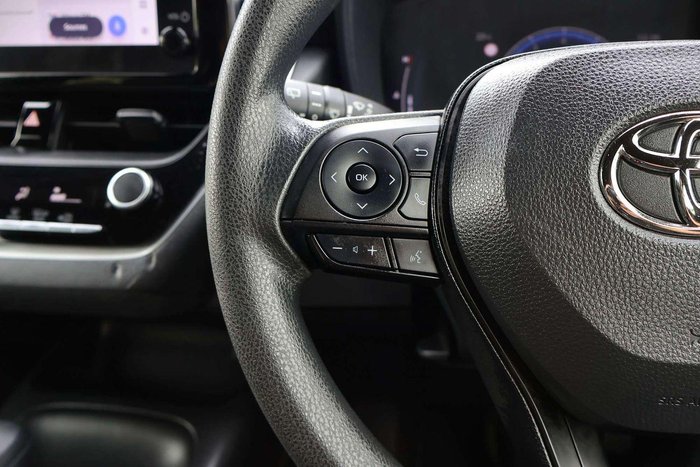 2024 Toyota Corolla Ascent Sport