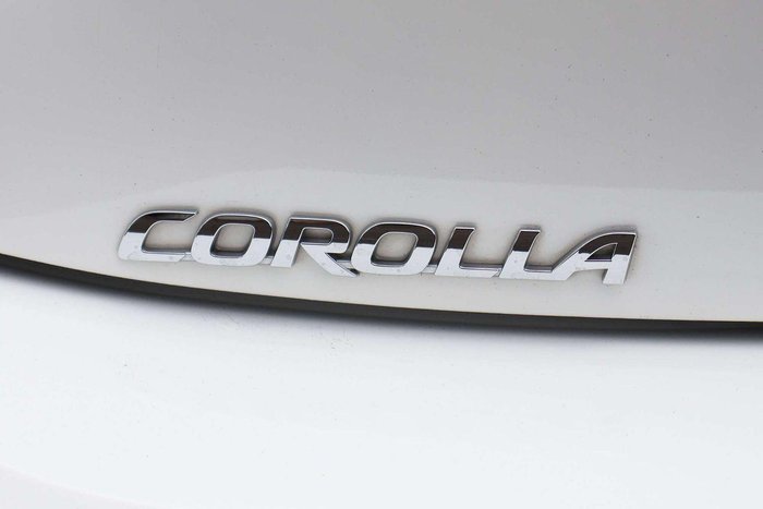 2024 Toyota Corolla Ascent Sport