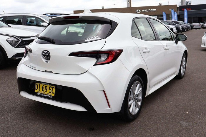 2024 Toyota Corolla Ascent Sport