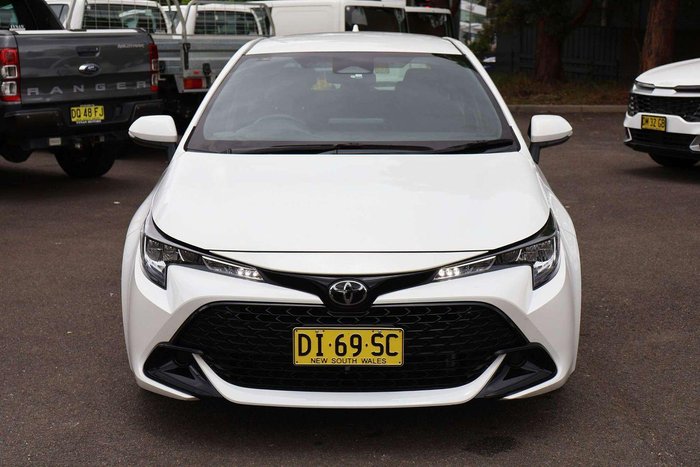 2024 Toyota Corolla Ascent Sport