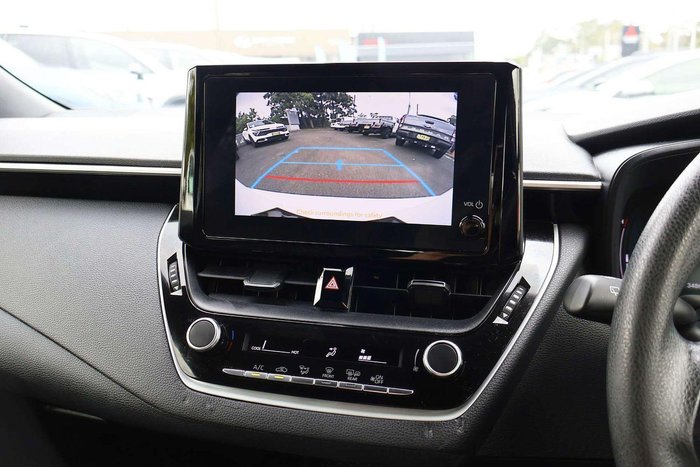 2024 Toyota Corolla Ascent Sport