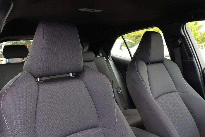 2024 Toyota Corolla Ascent Sport