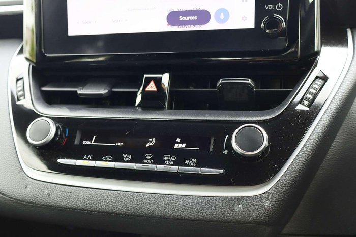 2024 Toyota Corolla Ascent Sport