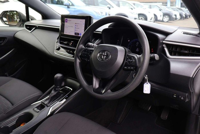 2024 Toyota Corolla Ascent Sport