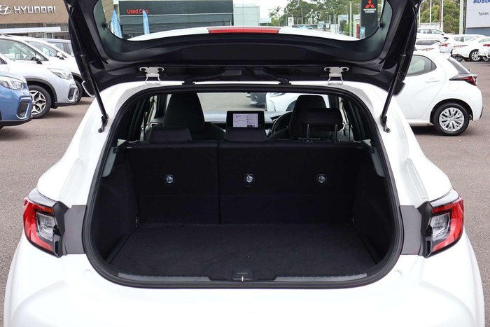 2024 Toyota Corolla Ascent Sport