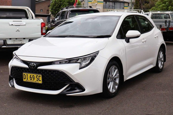2024 Toyota Corolla Ascent Sport