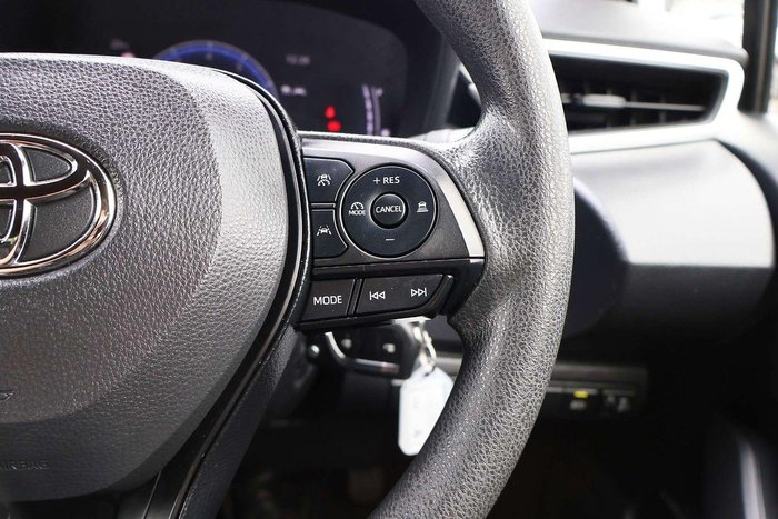 2024 Toyota Corolla Ascent Sport