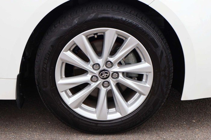 2024 Toyota Corolla Ascent Sport