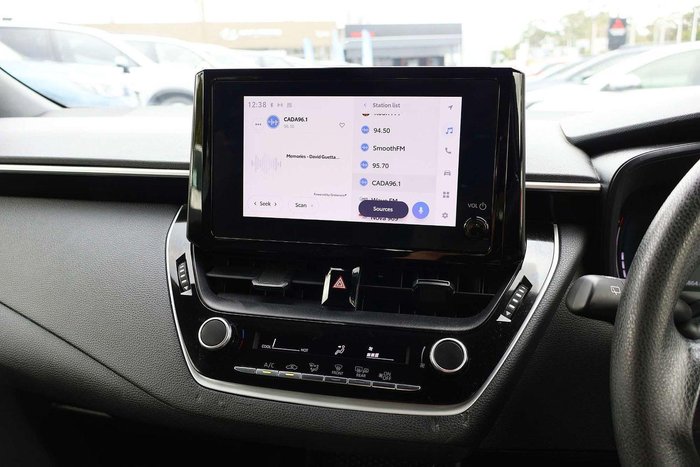 2024 Toyota Corolla Ascent Sport