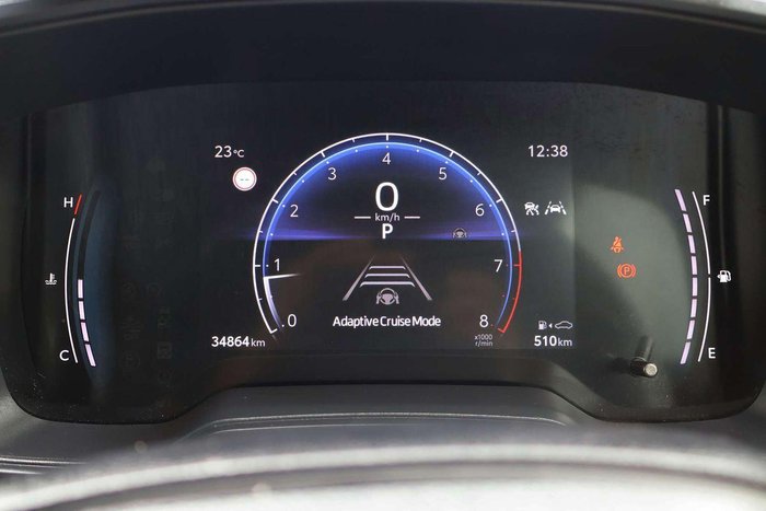 2024 Toyota Corolla Ascent Sport