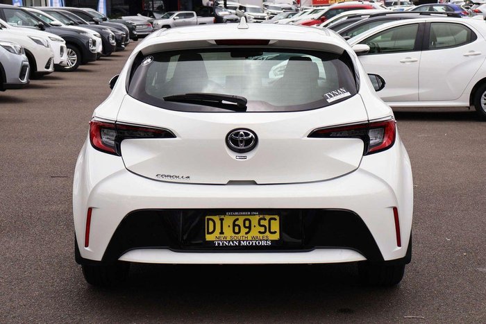 2024 Toyota Corolla Ascent Sport