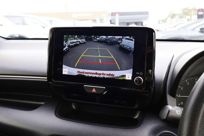 2024 Toyota Yaris Ascent Sport