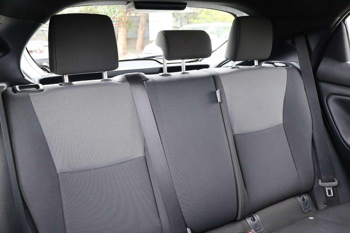 2024 Toyota Yaris Ascent Sport