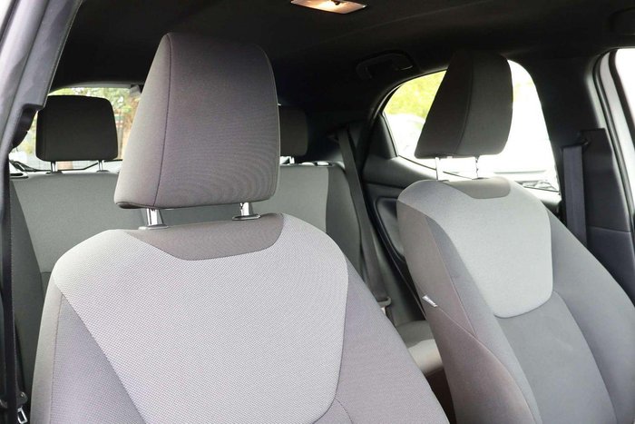 2024 Toyota Yaris Ascent Sport