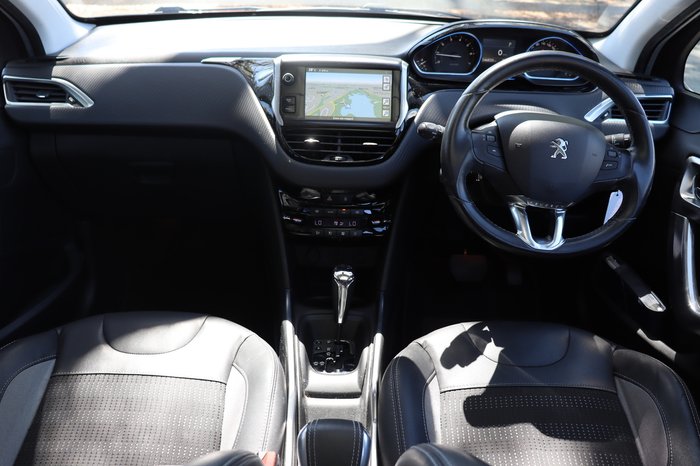 2014 Peugeot 2008 Allure