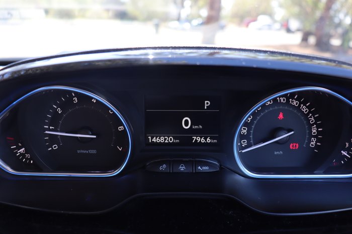 2014 Peugeot 2008 Allure