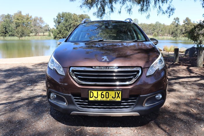 2014 Peugeot 2008 Allure