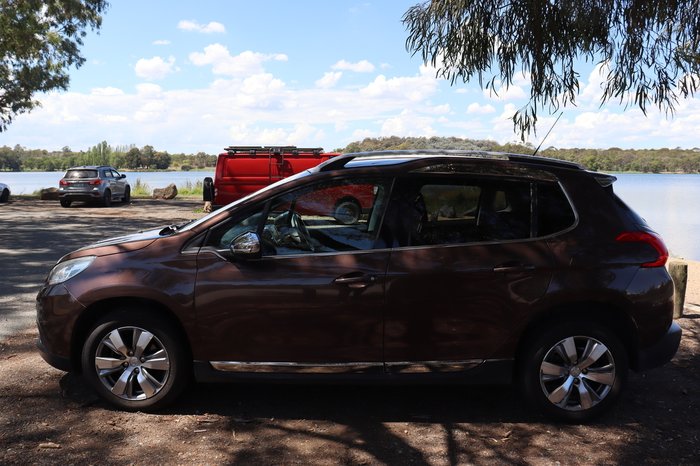 2014 Peugeot 2008 Allure
