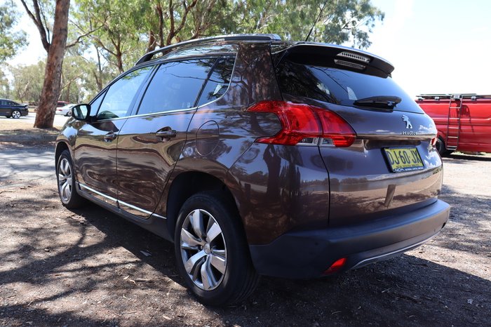 2014 Peugeot 2008 Allure