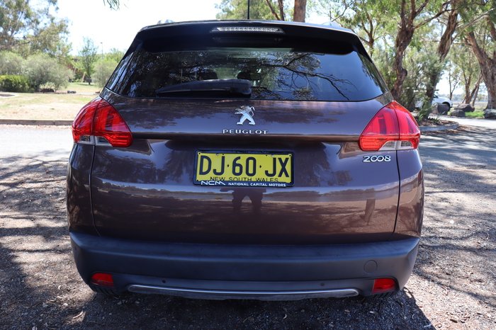 2014 Peugeot 2008 Allure