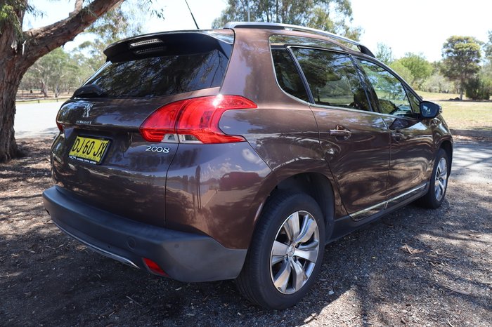 2014 Peugeot 2008 Allure