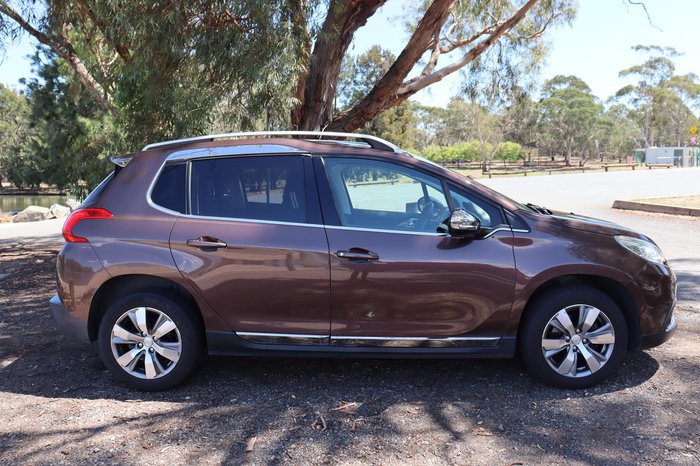 2014 Peugeot 2008 Allure