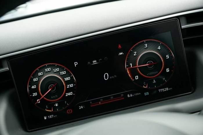 2021 Hyundai Tucson Highlander