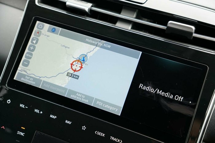 2021 Hyundai Tucson Highlander