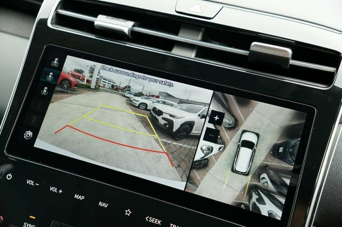 2021 Hyundai Tucson Highlander